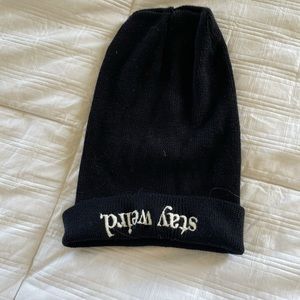 Beanie from Brandy Melville